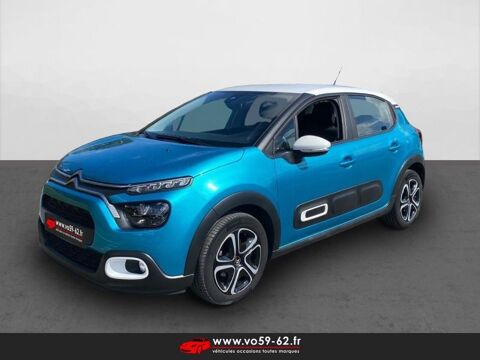 Citro&euml;n C3 1.2 PureTech 83ch S&S Feel Pack 2022 occasion Arras 62000