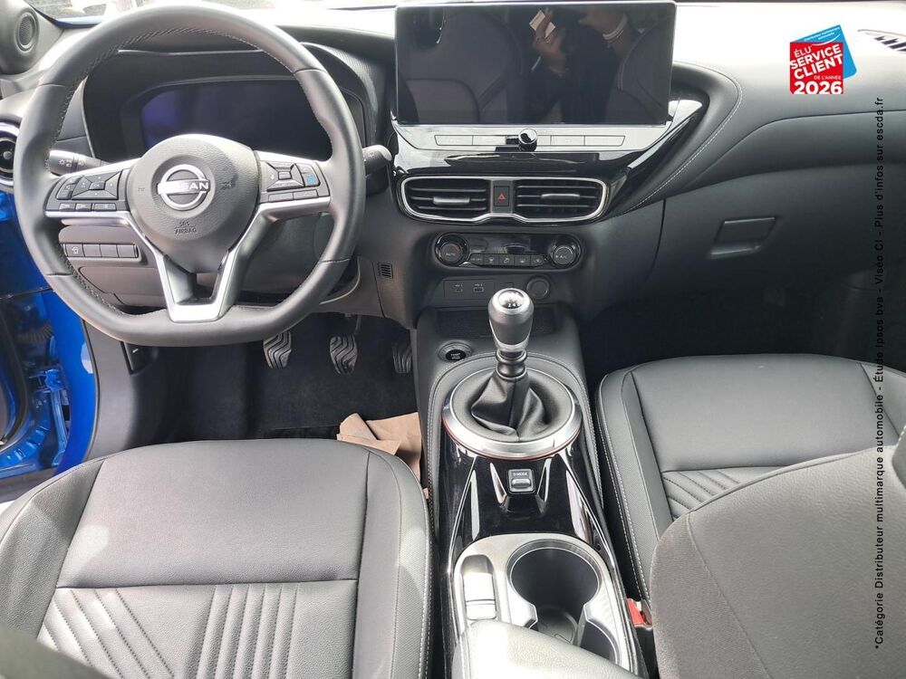 Juke 1.0 DIG-T 114ch Tekna 2024 2024 occasion 57050 Metz