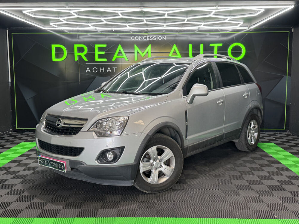 Antara 2.2 CDTI 163 EDITION PACK STOP/START 4X2 2015 occasion 57185 CLOUANGE