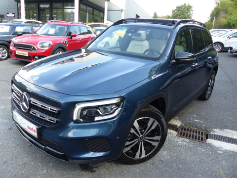 Mercedes GLB 200D 150CH BUSINESS LINE 8G DCT 2022 occasion Mont&eacute;vrain 77144