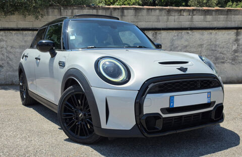 Annonce voiture Mini Cooper D 19990 €
