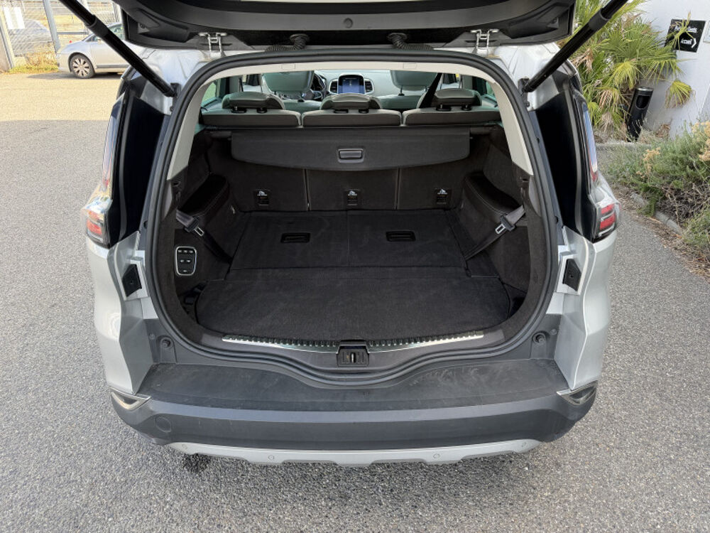 Espace 2.0 BLUE DCI 200 CH INITIALE PARIS EDC 7 PLACES 2019 occasion 31770 Colomiers