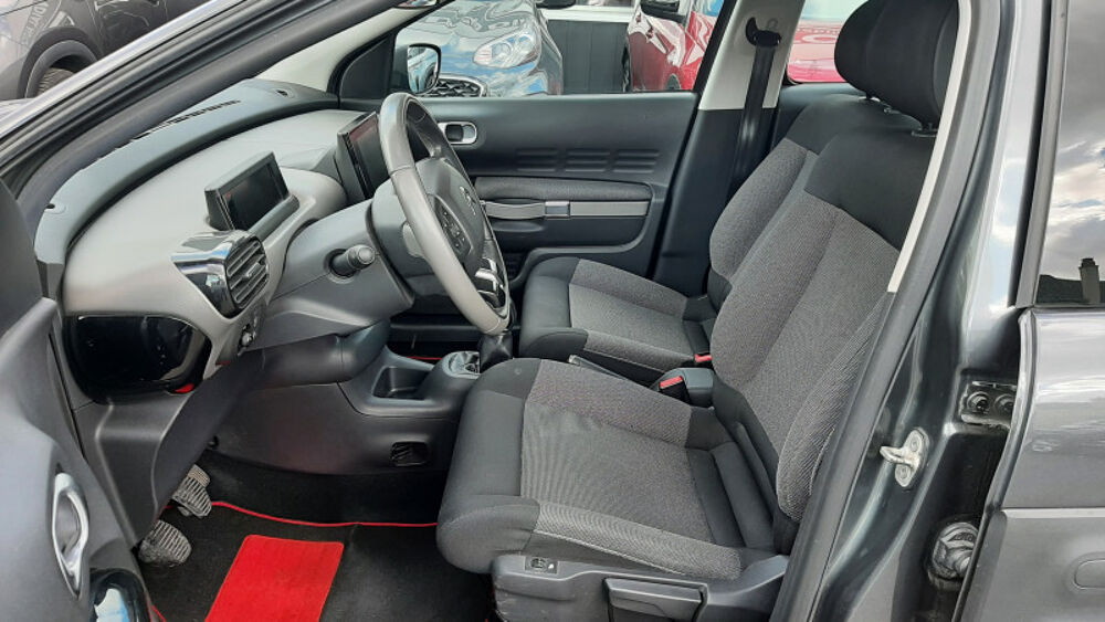 C4 cactus BLUEHDI 100 FEEL BUSINESS S&S 82G 2017 occasion 08000 Warcq