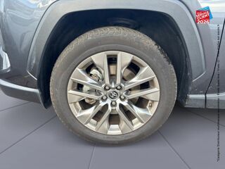 RAV 4 2.5 Hybride 218ch Lounge 2WD MY23 2023 occasion 57600 Forbach