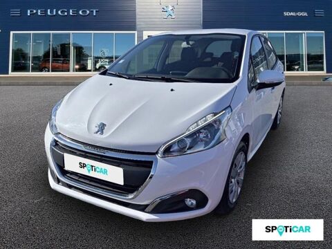 Peugeot 208 1.2 PureTech 82ch E6.c Active Business S&S 5p 2019 occasion Limoges 87000