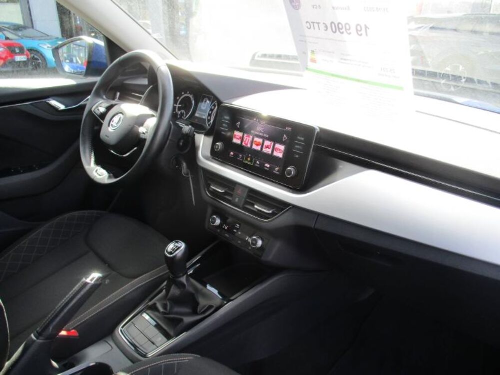 Kamiq 1.0 TSI Evo 110ch Ambition 2023 occasion 24430 Marsac-sur-l'Isle
