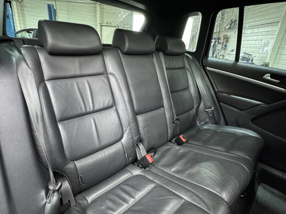 Tiguan 1.4 TSI 150CH BLUEMOTION TECHNOLOGY R-LINE 2016 occasion 57185 CLOUANGE