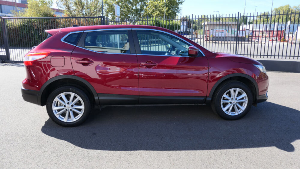 Qashqai +2 1.6 DCI 130CH N-CONNECTA 2016 occasion 31100 Toulouse