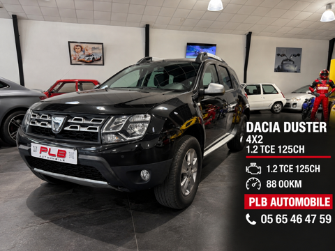 Dacia duster 1.2 TCE 125CH 4X2