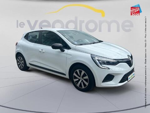 Clio 1.6 E-Tech hybride 145ch Equilibre Radar Ar GPS 2022 occasion 25770 Franois