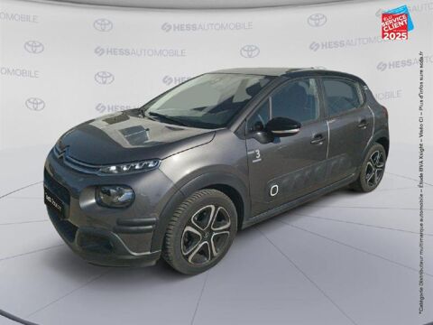 Citroen c3 1.2 PureTech 110ch S/S Feel Pack Radar A