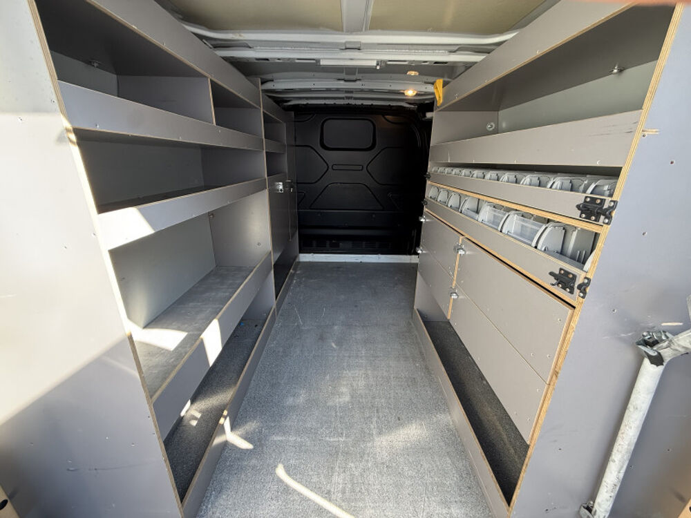 Transit Custom 280 L1H1 2.0 ECOBLUE 130 HYBRID TREND BUSINESS 2022 occasion 57350 Stiring-Wendel