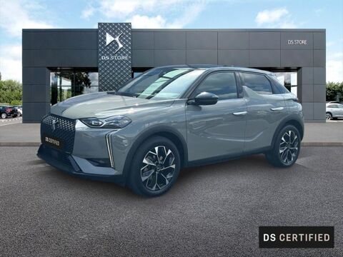 Annonce voiture Citroën DS3 21990 €