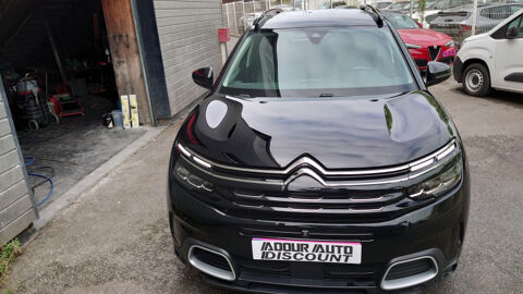 C5 aircross HYBRID RECHARGEABLE 225CH SHINE E-EAT8 2022 occasion 40990 Saint-Paul-l&egrave;s-Dax
