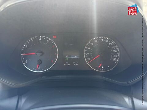 Clio 1.0 SCe 65ch Authentic 2023 occasion 21000 Dijon