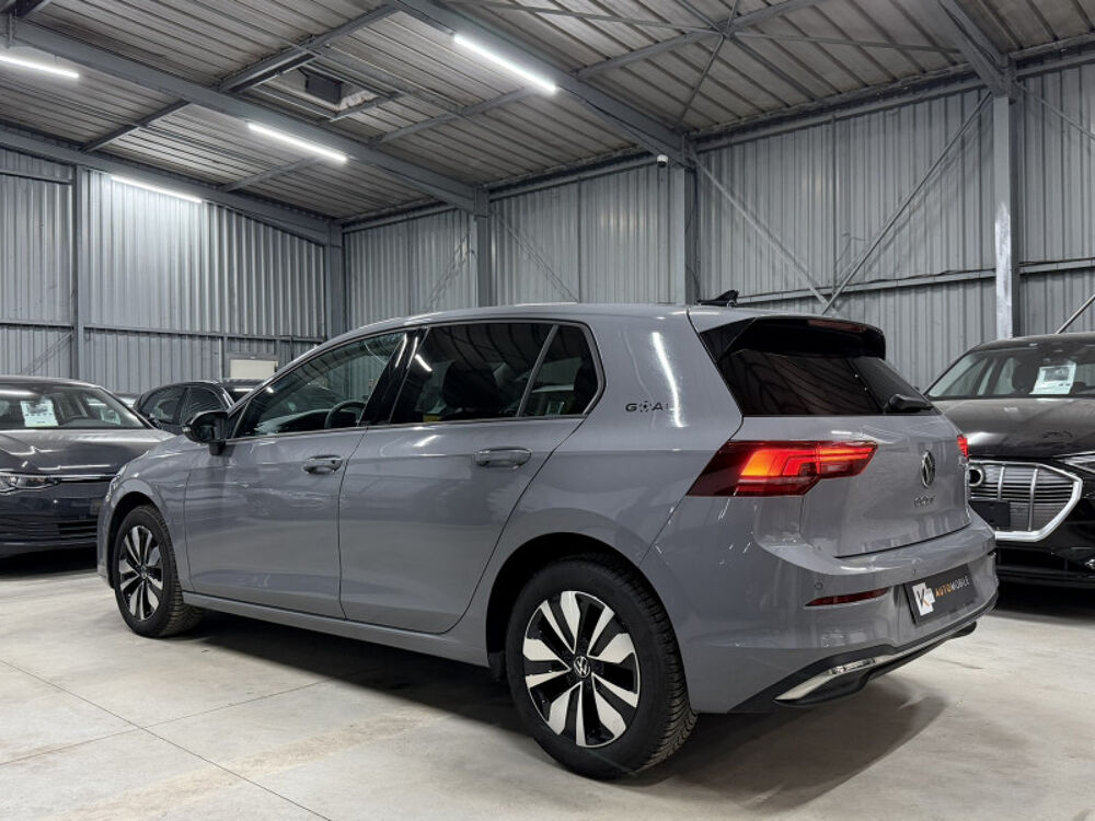Golf 2.0 TDI 150CH DSG7 GOAL [ Garantie Constructeur 06/2027 - 22 2025 occasion 13400 Aubagne