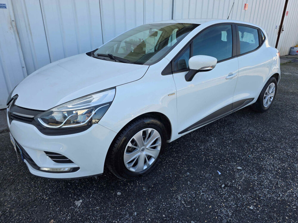 Clio IV 1.2 16V 75CH TREND 5P 2018 occasion 64121 Serres-Castet