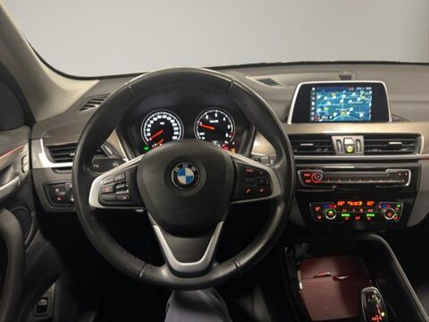 X1 xDrive18dA 150ch xLine Euro6d-T 2019 occasion 92100 Boulogne-Billancourt