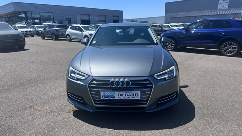 A4 3.0 V6 TDI 272CH SPORT QUATTRO TIPTRONIC 2016 occasion 12850 Onet-le-Ch&acirc;teau