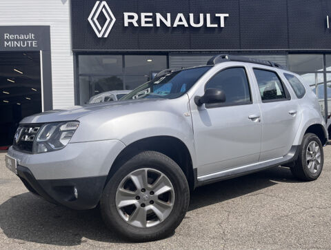 Dacia Duster 1.2 TCE 125CH LAUREATE PLUS 2017 4X2 2017 occasion ECHIROLLES 38130