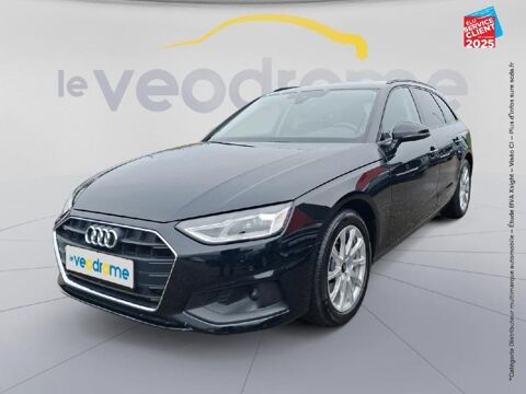 Audi A4 35 TFSI 150ch Business line S tronic 7 2022 occasion Illange 57970