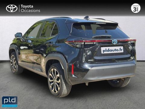 Yaris Cross 116h Design AWD-i MY22 2023 occasion 13730 Saint-Victoret