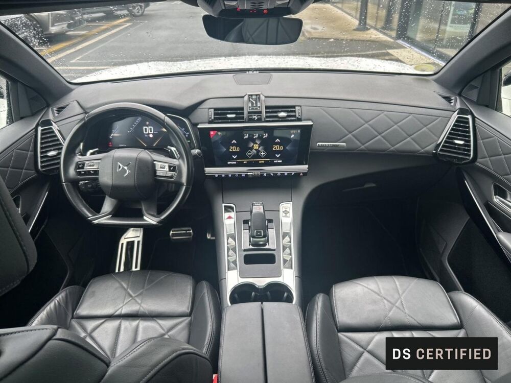 DS7 BlueHDi 180ch Grand Chic Automatique 128g 2019 occasion 62000 Arras
