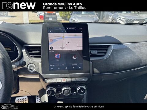 Arkana 1.6 E-Tech 145ch full hybrid esprit Alpine -25 2025 occasion 88160 Le Thillot