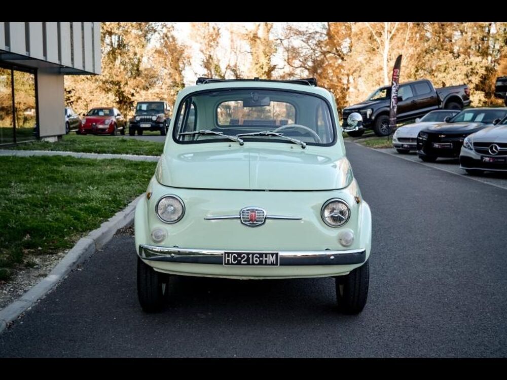 500 FIAT 0254 1967 occasion 33320 Eysines