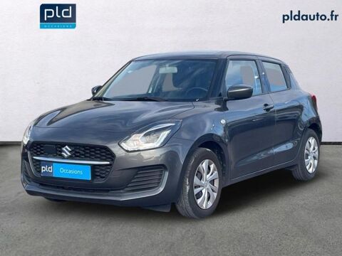 Suzuki Swift 1.2 Dualjet Hybrid 83ch Avantage 2021 occasion Saint-Victoret 13730