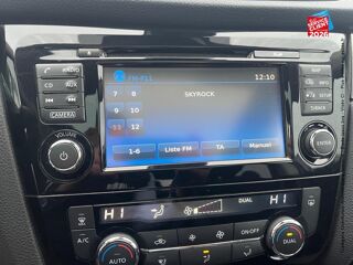 Qashqai 1.5 dCi 110ch N-Connecta 2018 occasion 08200 Sedan