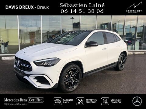 Mercedes Classe GLA 250 e 218ch AMG Line 8G-DCT 2025 occasion Dreux 28100