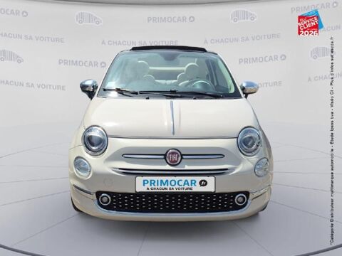 500 1.2 8v 69ch Collezione 2018 occasion 57970 Illange