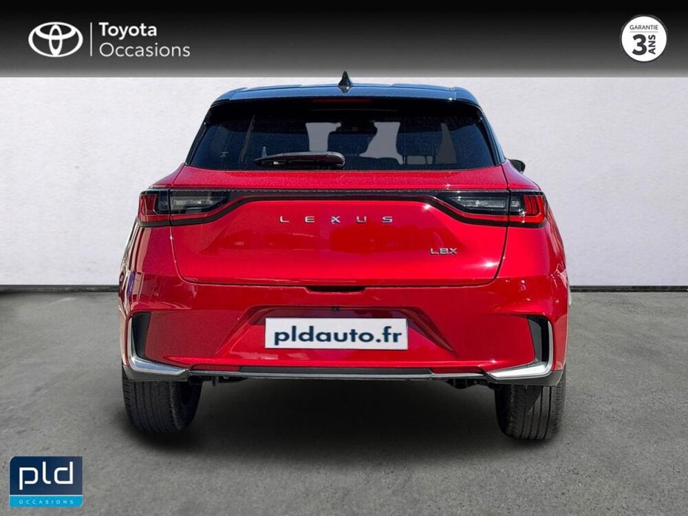 LBX 1.5 136ch Emotion 2WD 2025 occasion 13290 Les Milles