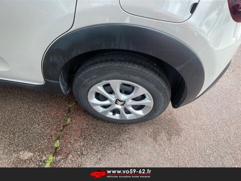 C3 1.2 PureTech 83ch S&S YOU! 2023 occasion 62000 Arras