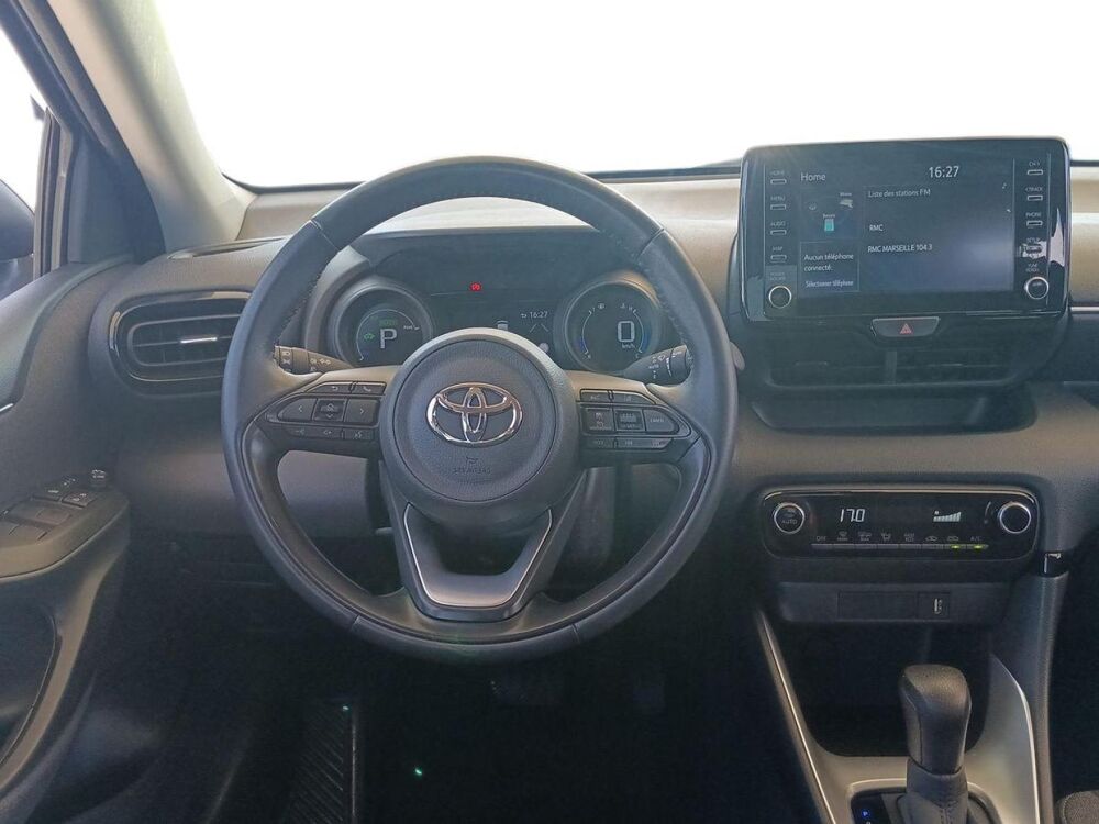 Yaris 116h Design 5p MY22 2023 occasion 13012 Marseille