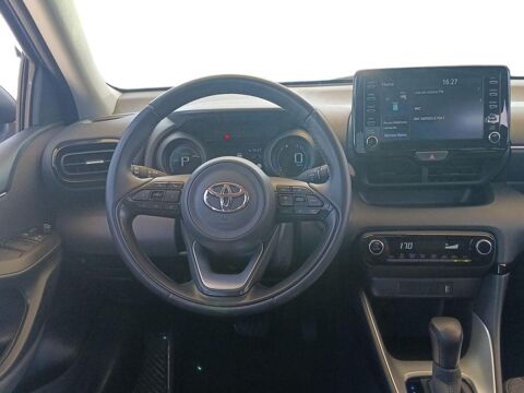 Yaris 116h Design 5p MY22 2023 occasion 13012 Marseille