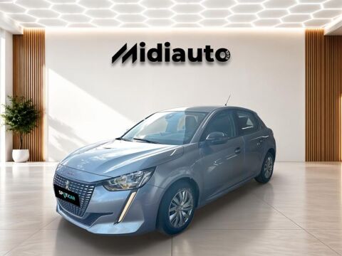 Annonce voiture Peugeot 208 12690 €