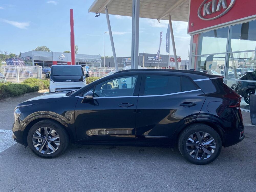 Sportage 1.6 T-GDi 230ch HEV GT-Line Premium BVA6 4x2 2022 occasion 13200 Arles