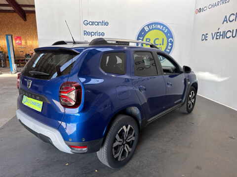 Duster 1.5 BLUE DCI 115CH PRESTIGE 4X2 2022 occasion 28630 Nogent-le-Phaye