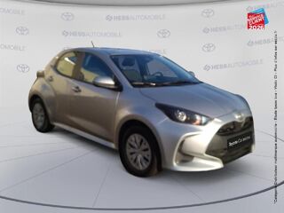 Yaris 116h Dynamic Business + Programme Toyota Experience 5p MY25 2025 occasion 54400 Longwy