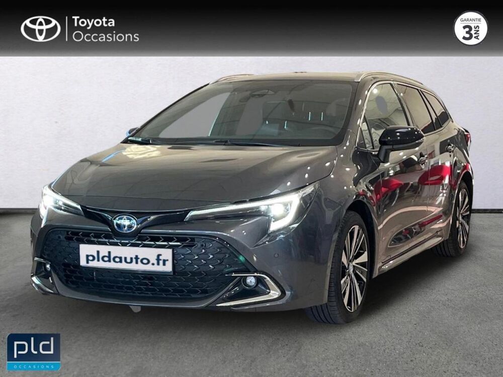 Corolla 1.8 140ch Design MY25 2025 occasion 13290 Les Milles