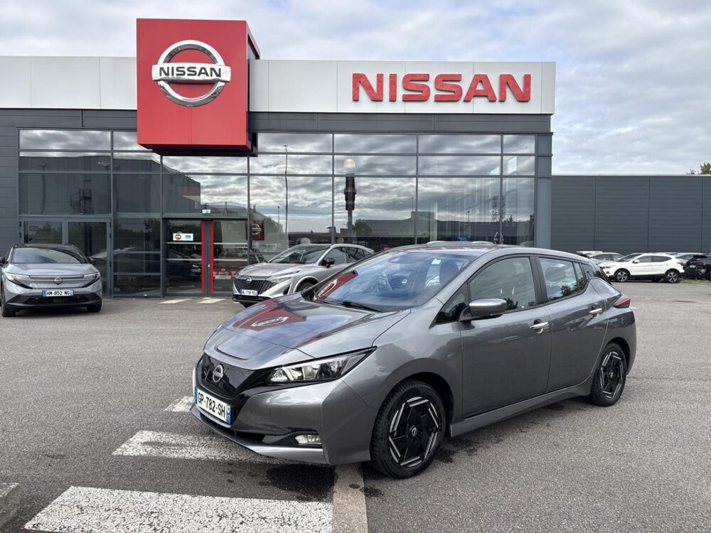 Leaf 150ch 40kWh Acenta 22 2023 occasion 78200 Buchelay