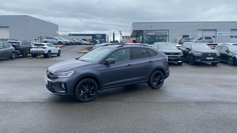 Volkswagen Taigo 1.0 TSI 116CH R-LINE EDITION DSG7 2026 occasion Onet-le-Ch&acirc;teau 12850