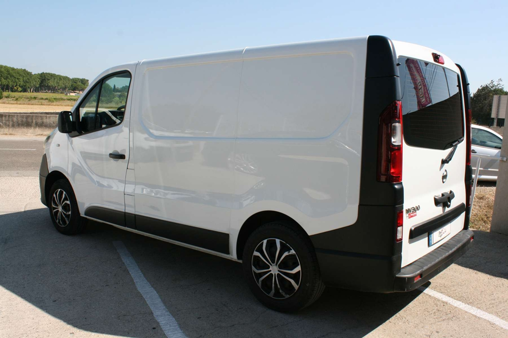 NV300 L1H1 2T8 2.0 DCI 120CH OPTIMA 2022 occasion 30600 Vestric-et-Candiac