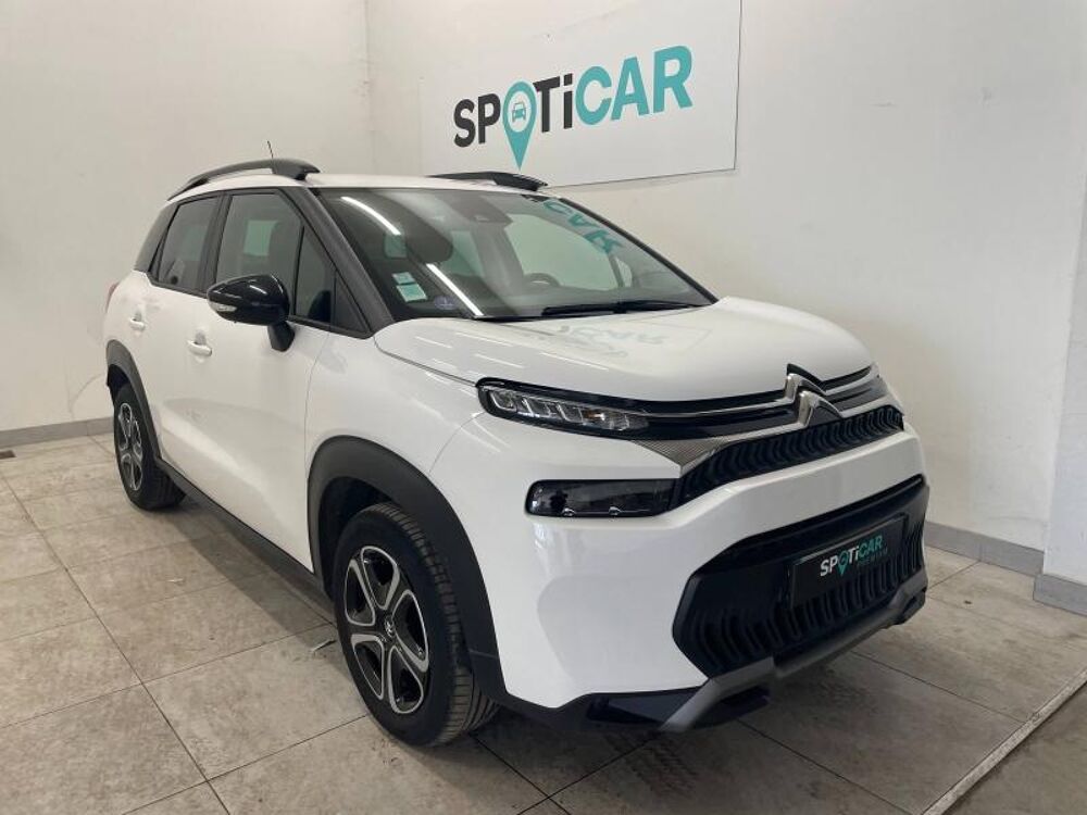 C3 Aircross PureTech 110ch S&S C-Series 2022 occasion 91230 Montgeron