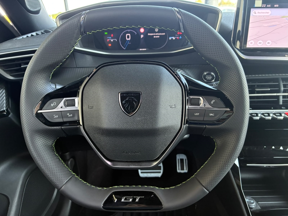 2008 1.2 HYBRID 145CH GT E-DCS6 2026 occasion 53810 CHANGE