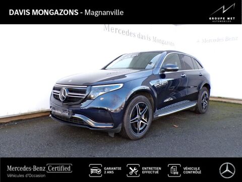 Annonce voiture Mercedes EQC 55990 