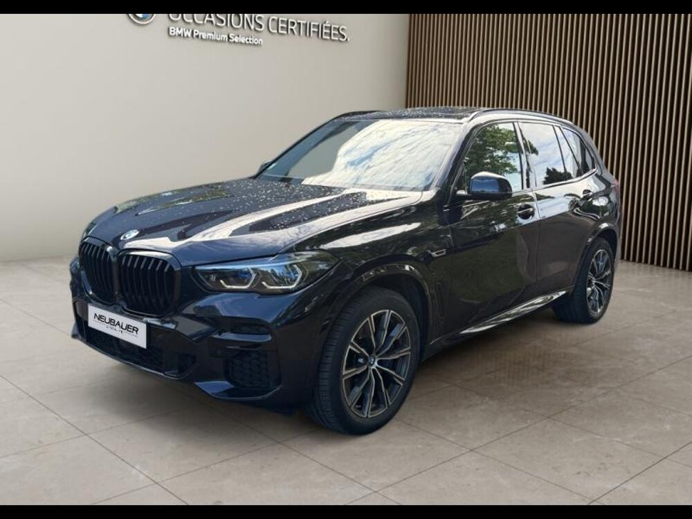 X5 xDrive45e 394ch M Sport 17cv 2023 occasion 78240 Chambourcy