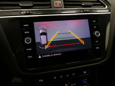 Tiguan 1.4 TSI 150CH ACT BLUEMOTION TECHNOLOGY CONFORTLINE DSG6 2018 occasion 77100 Nanteuil-l&egrave;s-Meaux